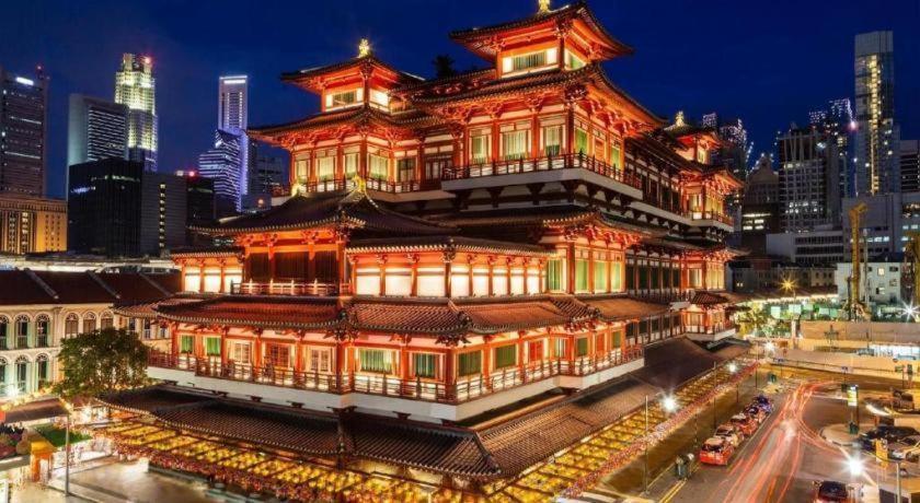 Soloha @ Chinatown