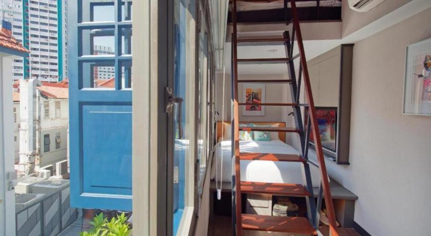Hotel Soloha @ Chinatown 4*