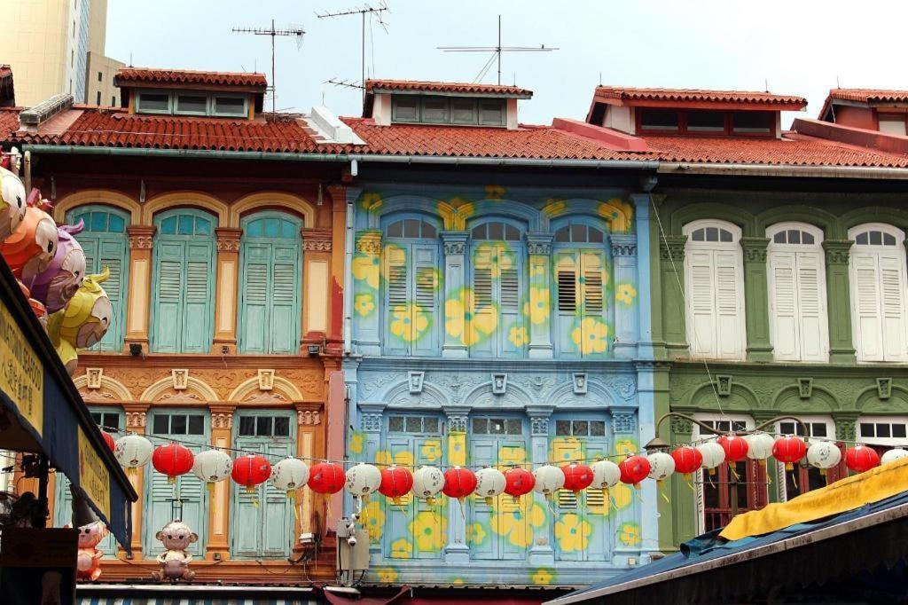 Hotel Soloha @ Chinatown Singapur