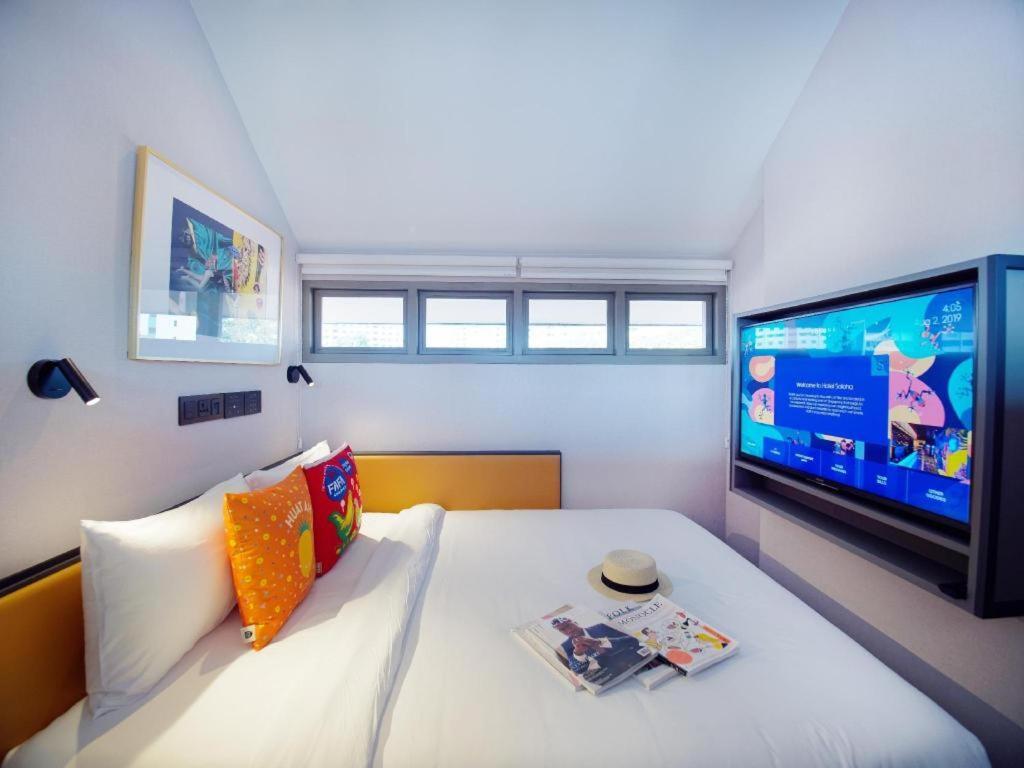 Hotel Soloha @ Chinatown Singapur