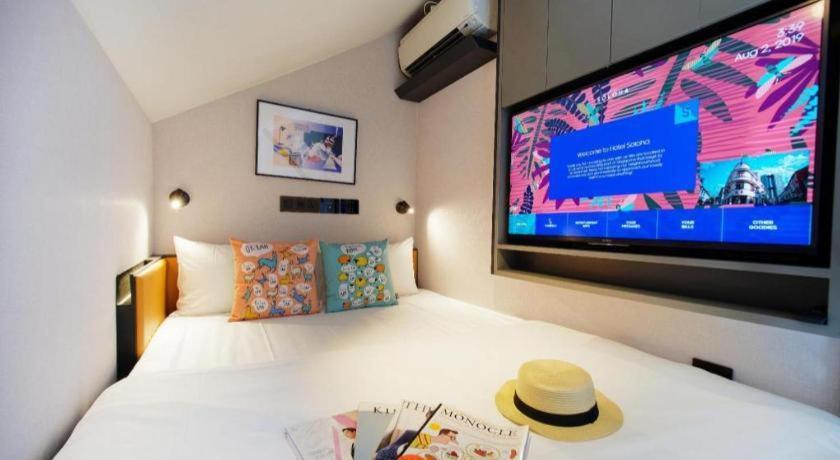 Hotel Soloha @ Chinatown Singapur