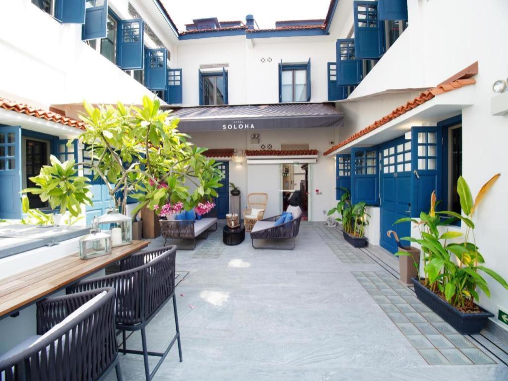 Hotel Soloha @ Chinatown 4*