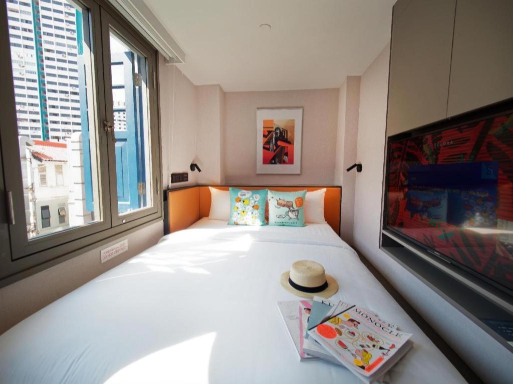 Soloha @ Chinatown Hotel Singapura