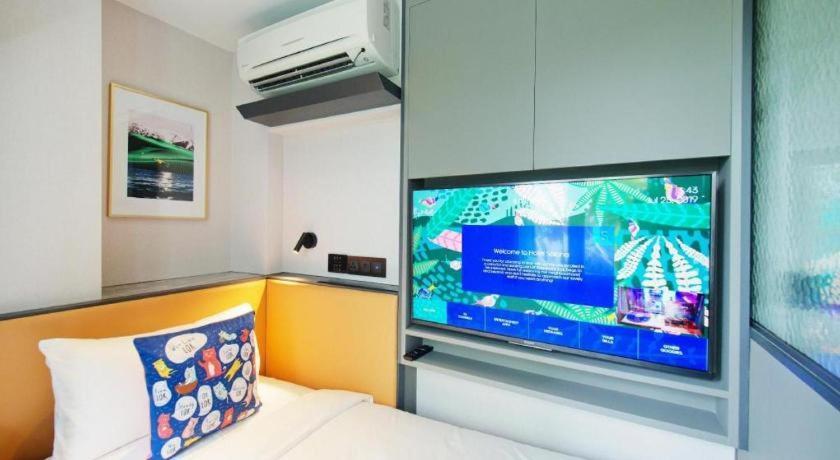 Hotel Soloha @ Chinatown Singapura